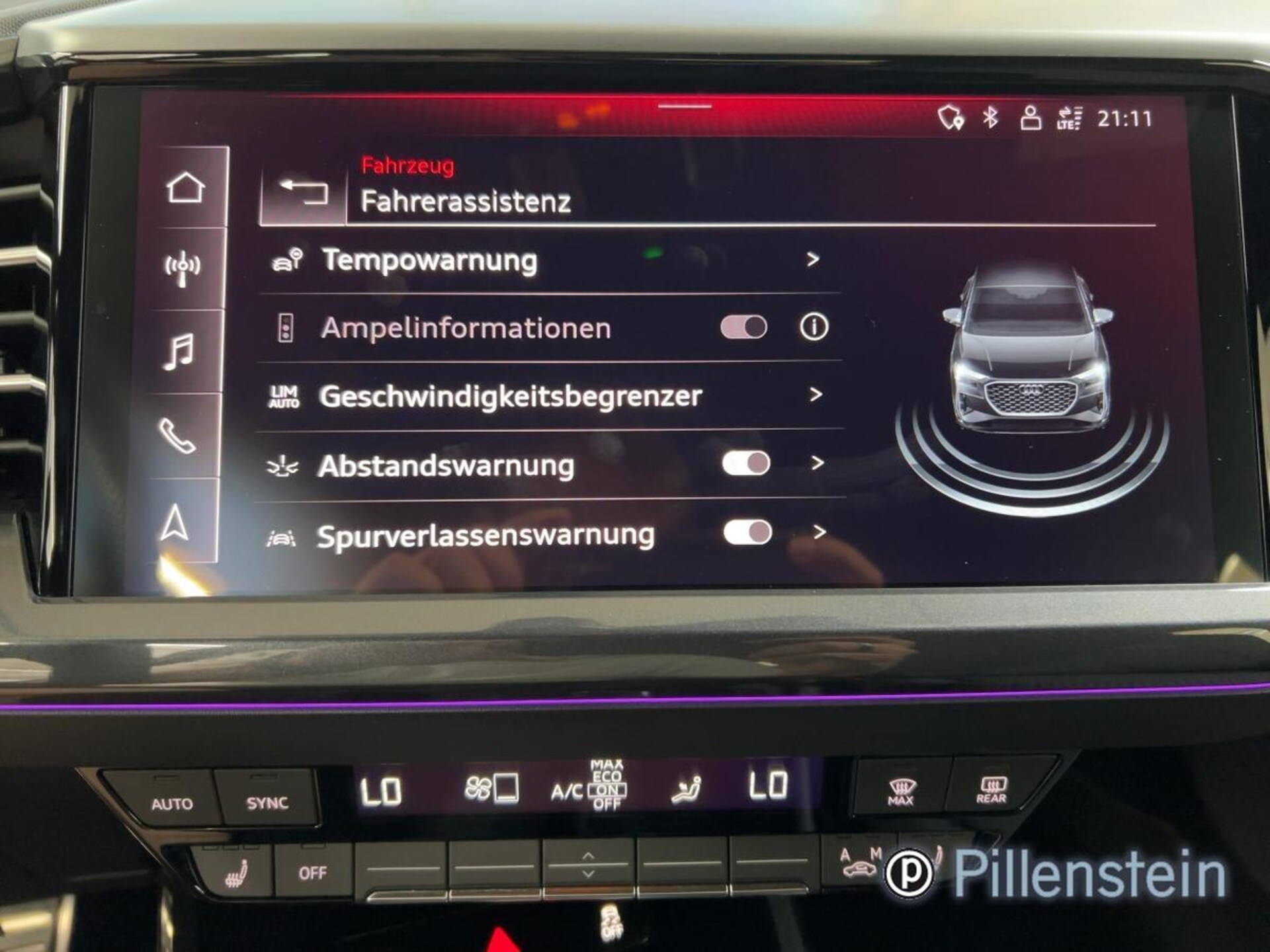 Audi Q4 Sportback e-tron