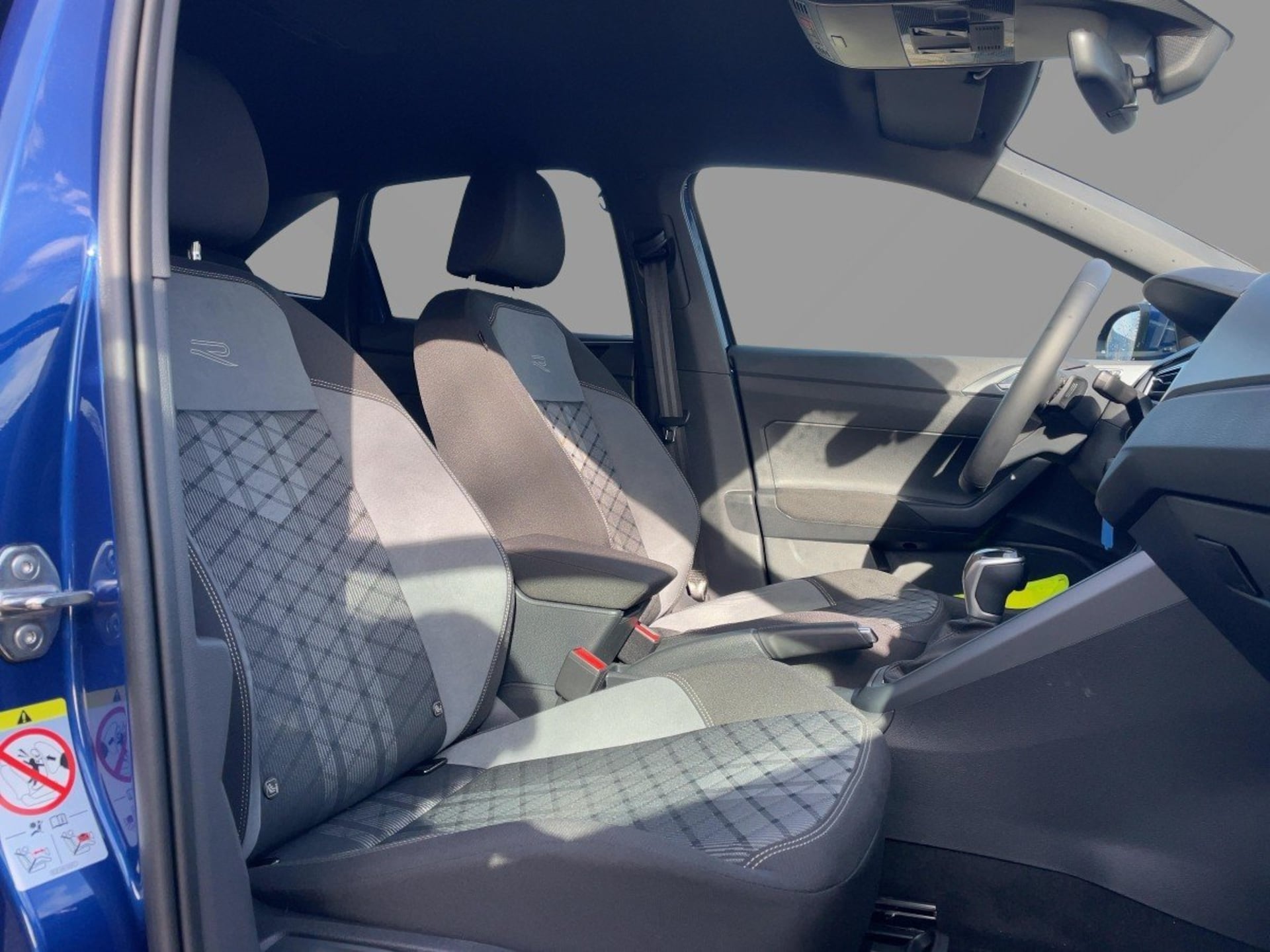 Volkswagen Taigo R-Line