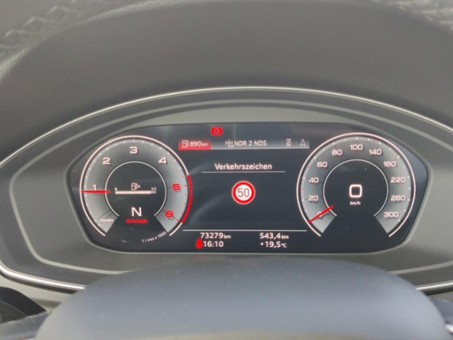 Audi Q5 SUV S line