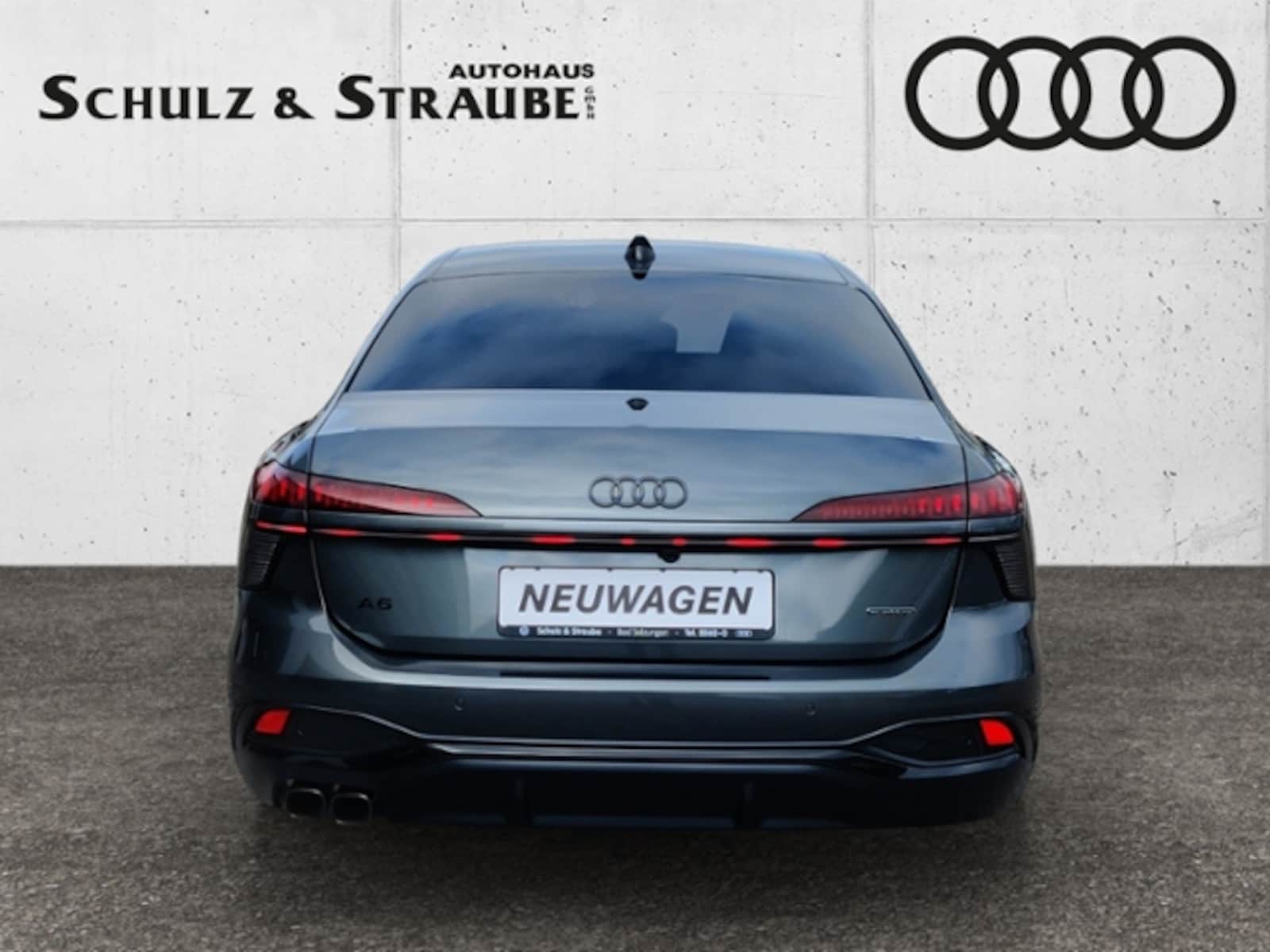 Audi A6 Limousine – Bild 5