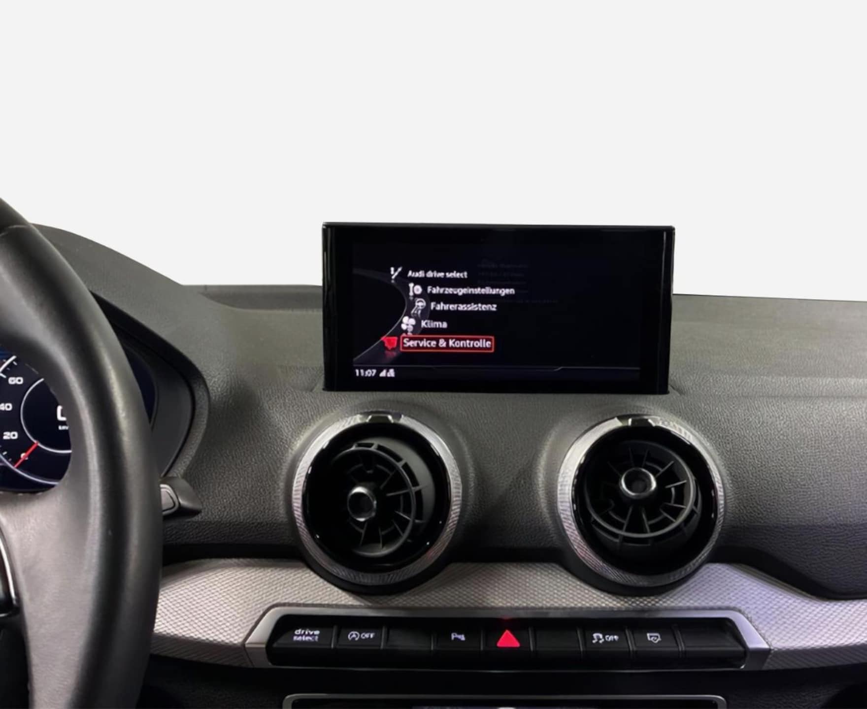 Audi Q2 S line