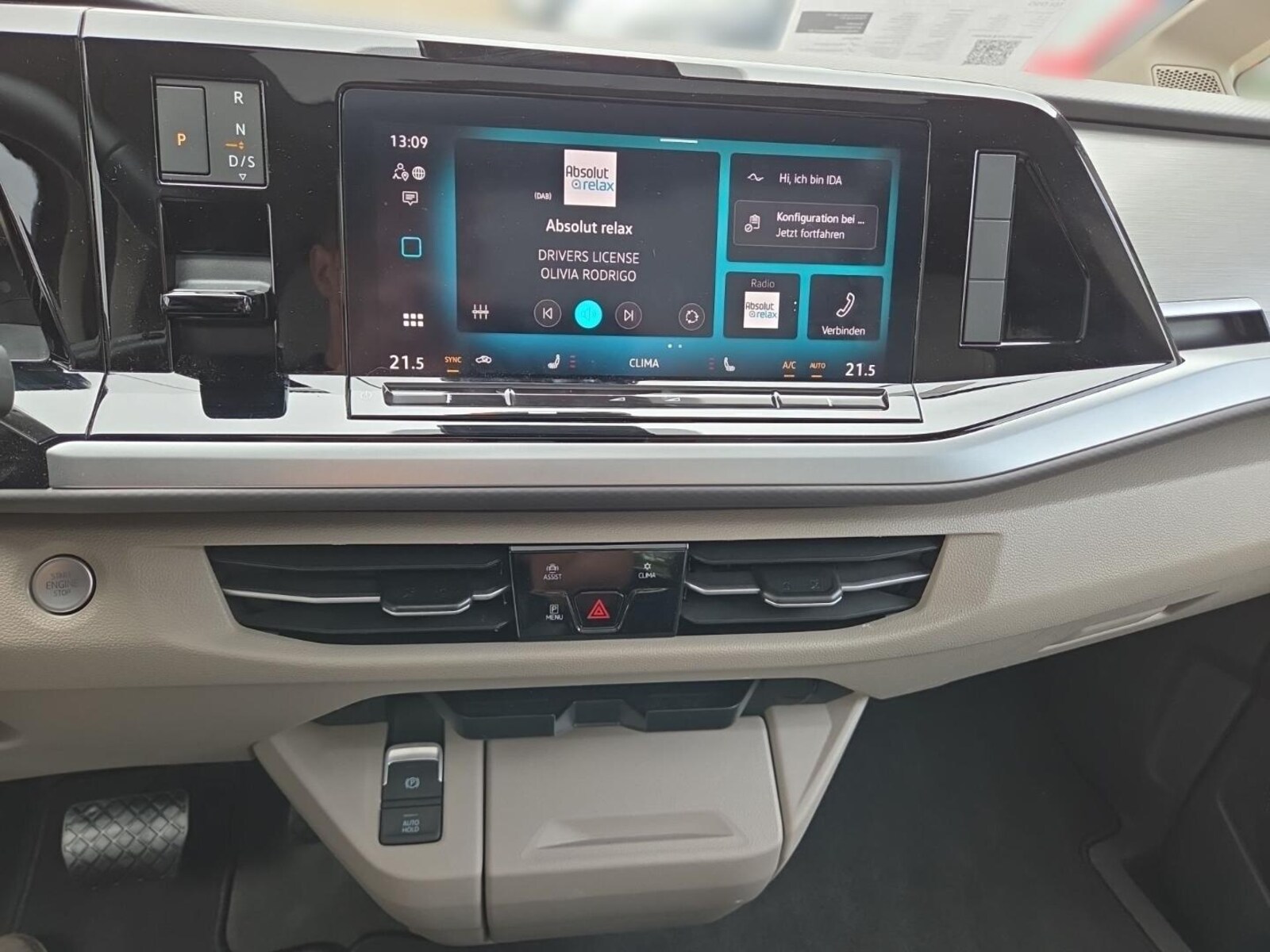 Volkswagen Multivan – Bild 10