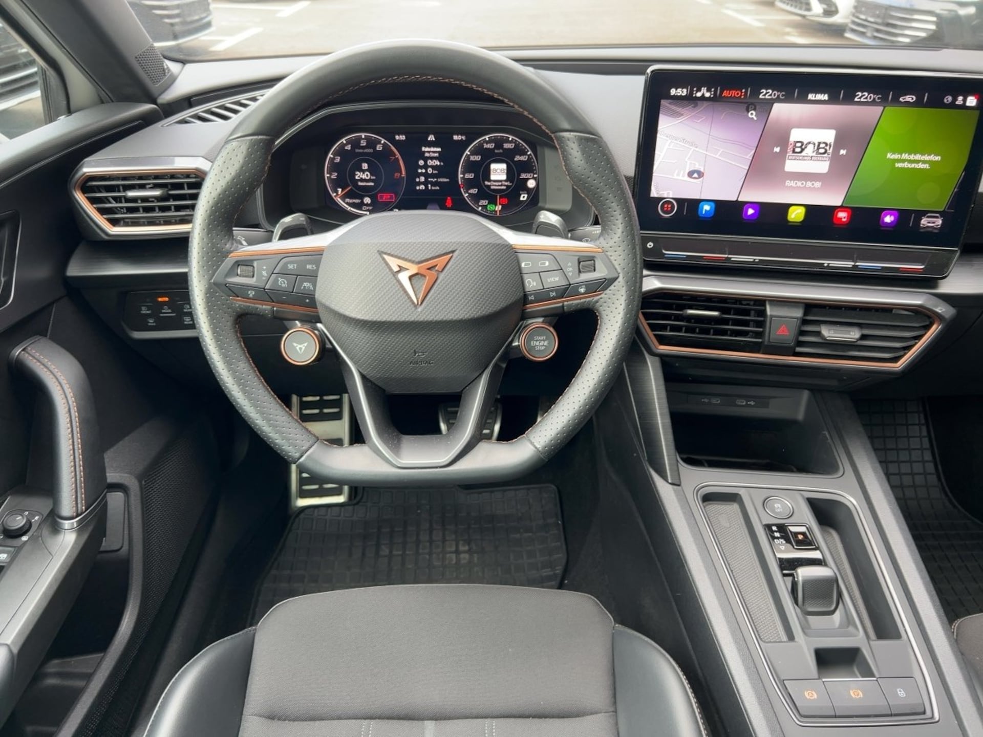 CUPRA Leon Sportstourer VZ