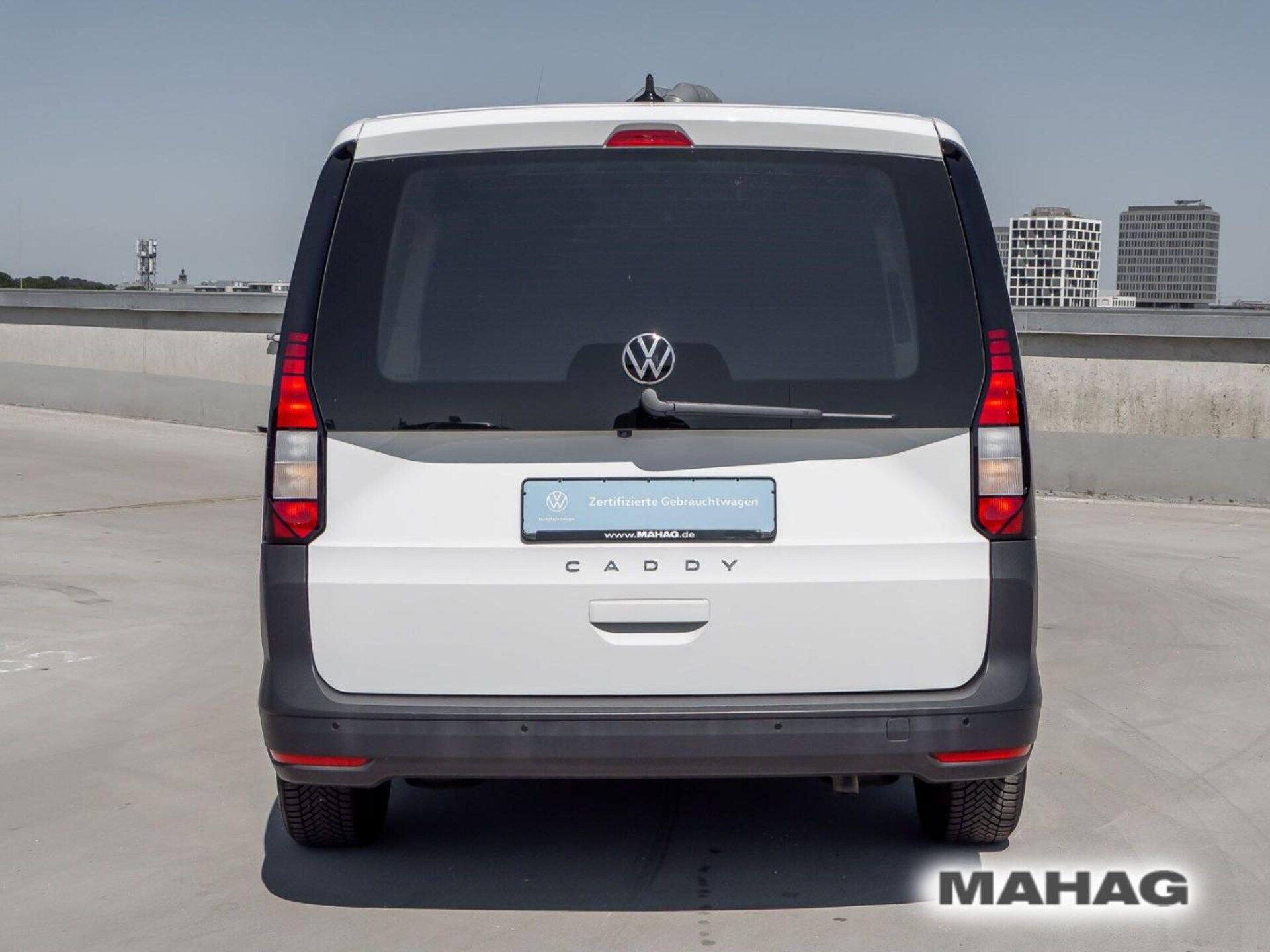 Volkswagen Caddy Maxi Cargo