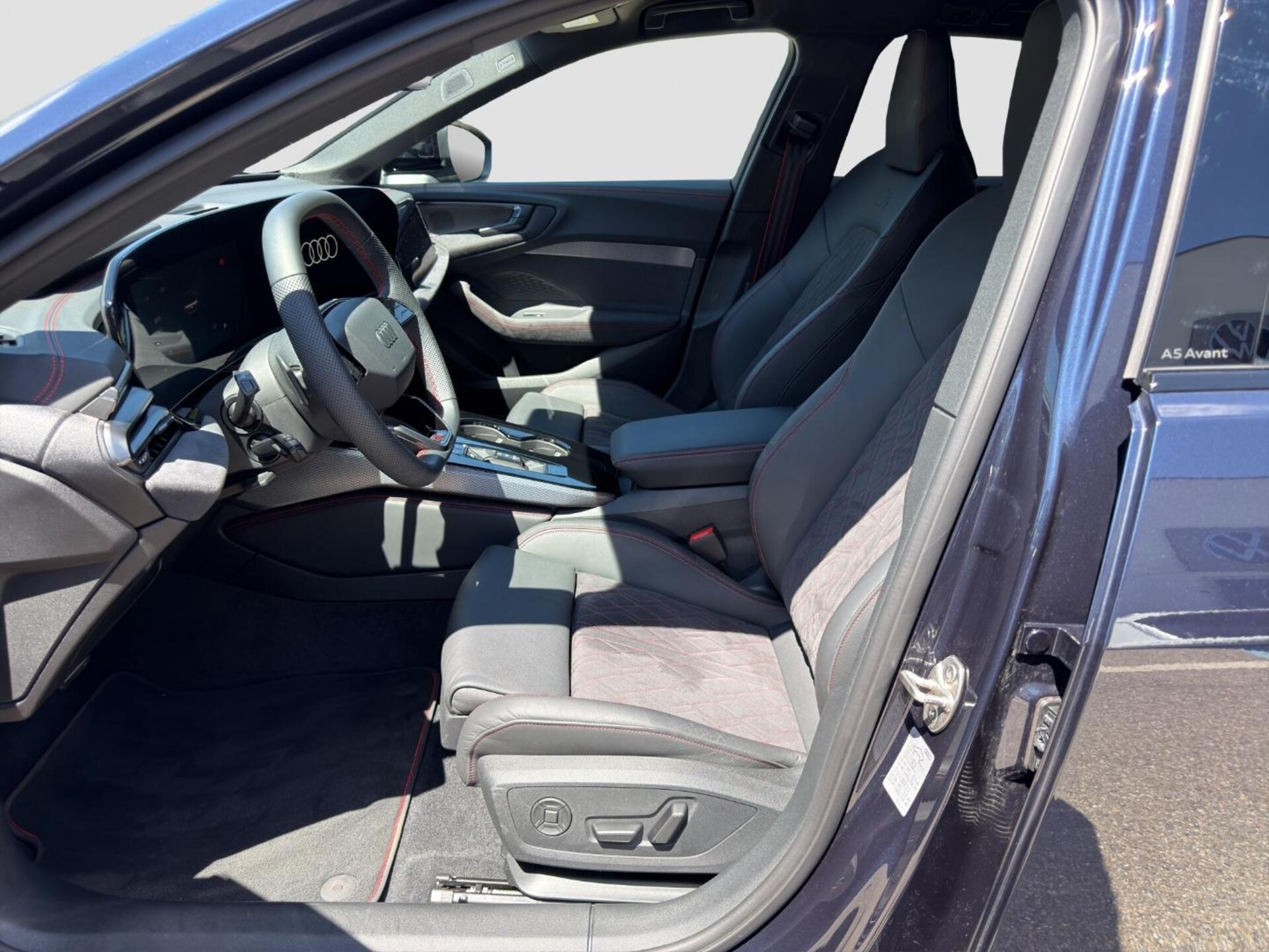 Audi A5 Avant e-hybrid