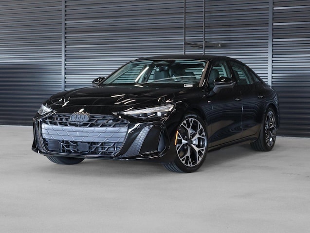 Photo of 2026 Audi A6 Sedan