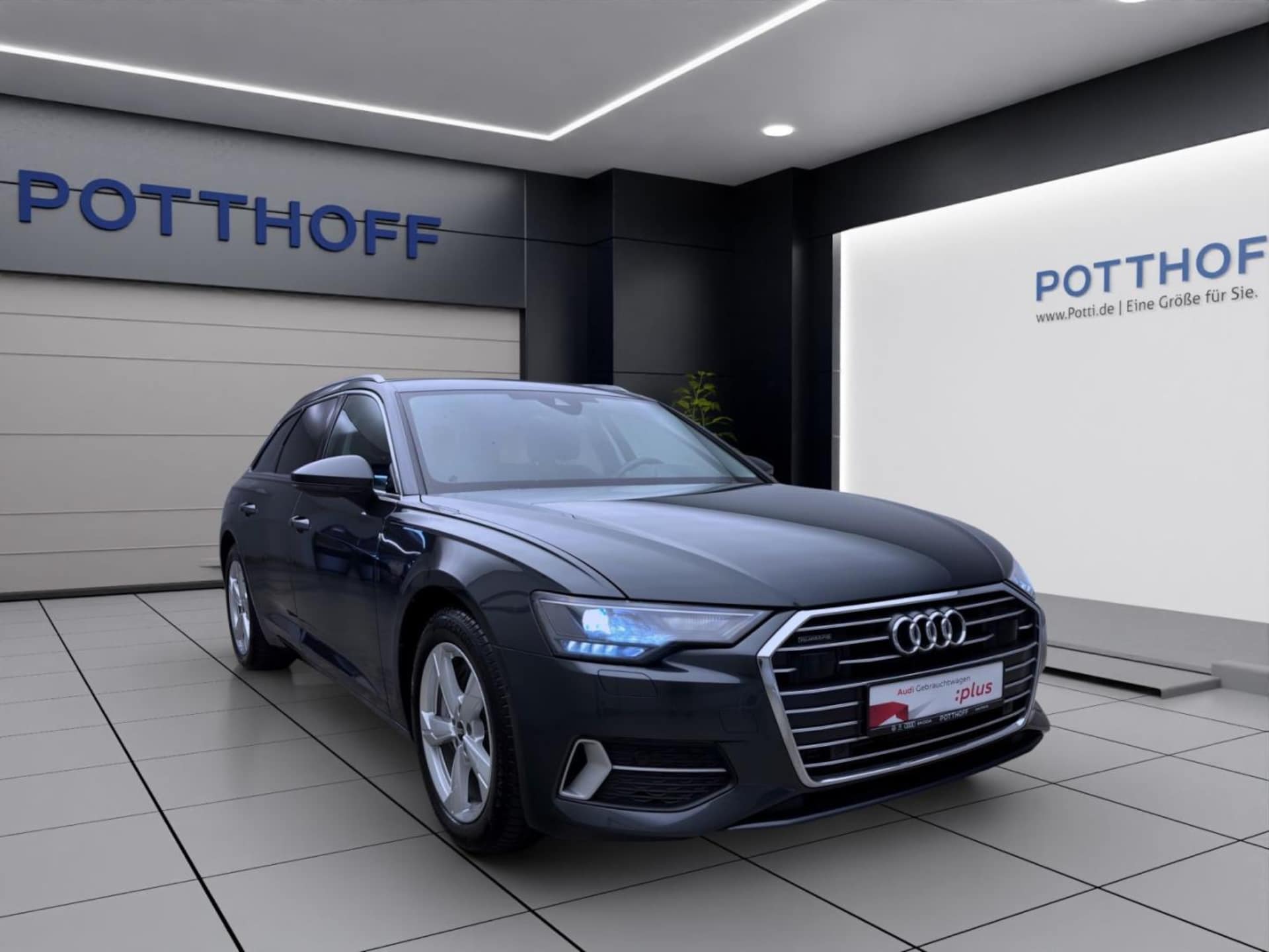 Audi A6 Avant TFSI e Sport