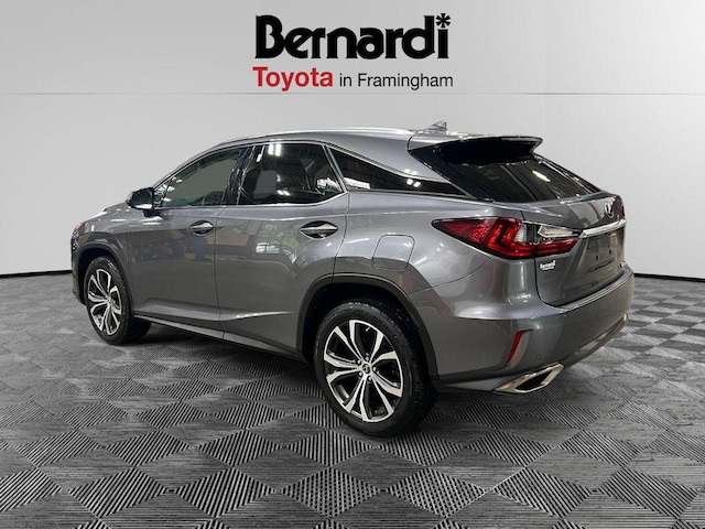 2018 Lexus RX 350