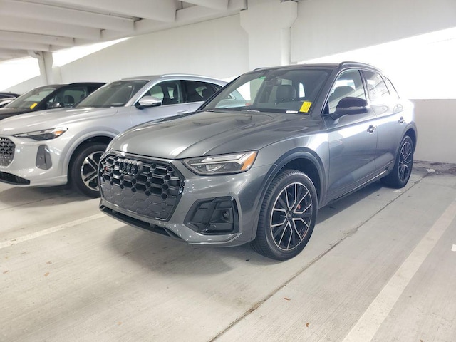 2023 Audi SQ5