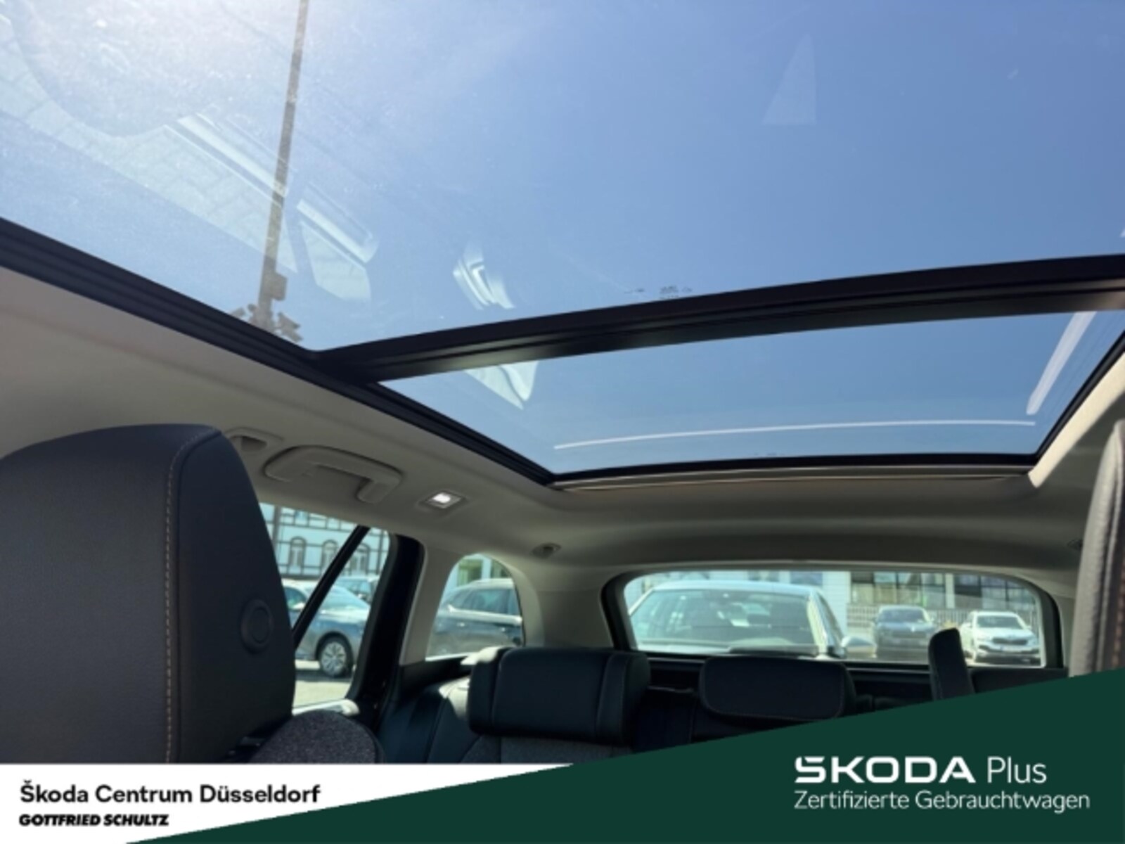 Škoda Octavia Combi – Bild 15