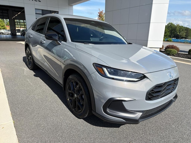 2025 Honda HR-V