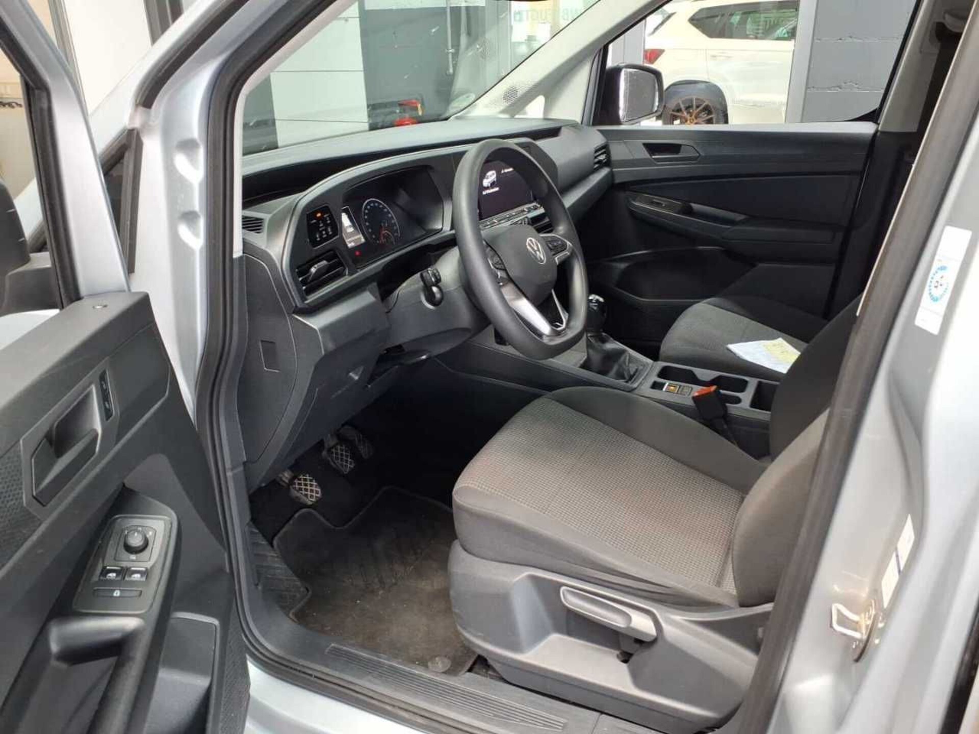Volkswagen Caddy Maxi Kombi Basis-Modell