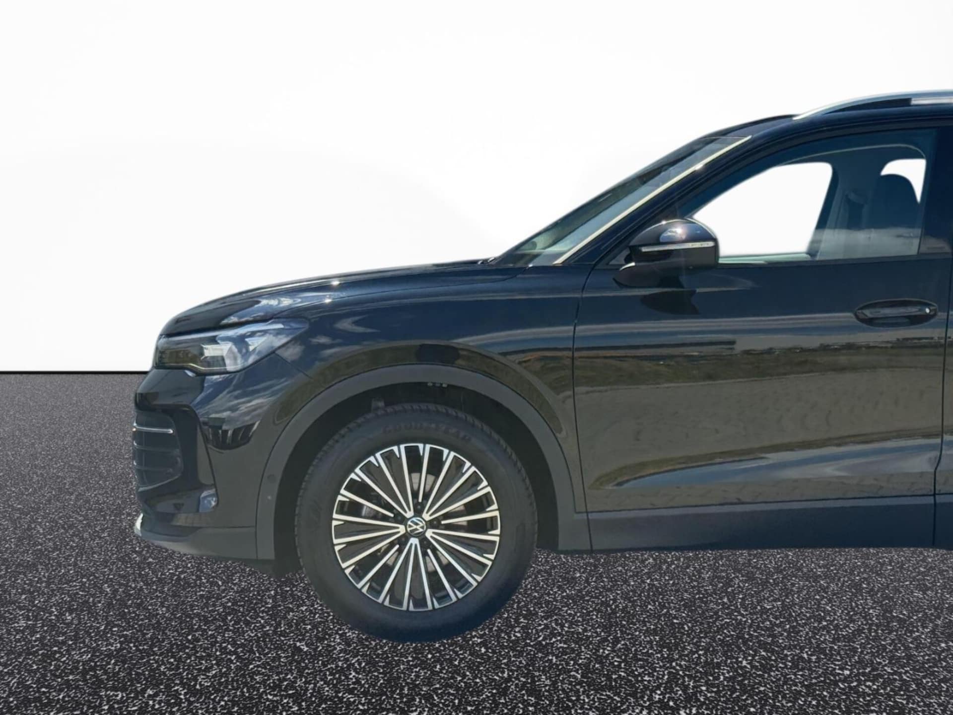 Volkswagen Tiguan Life
