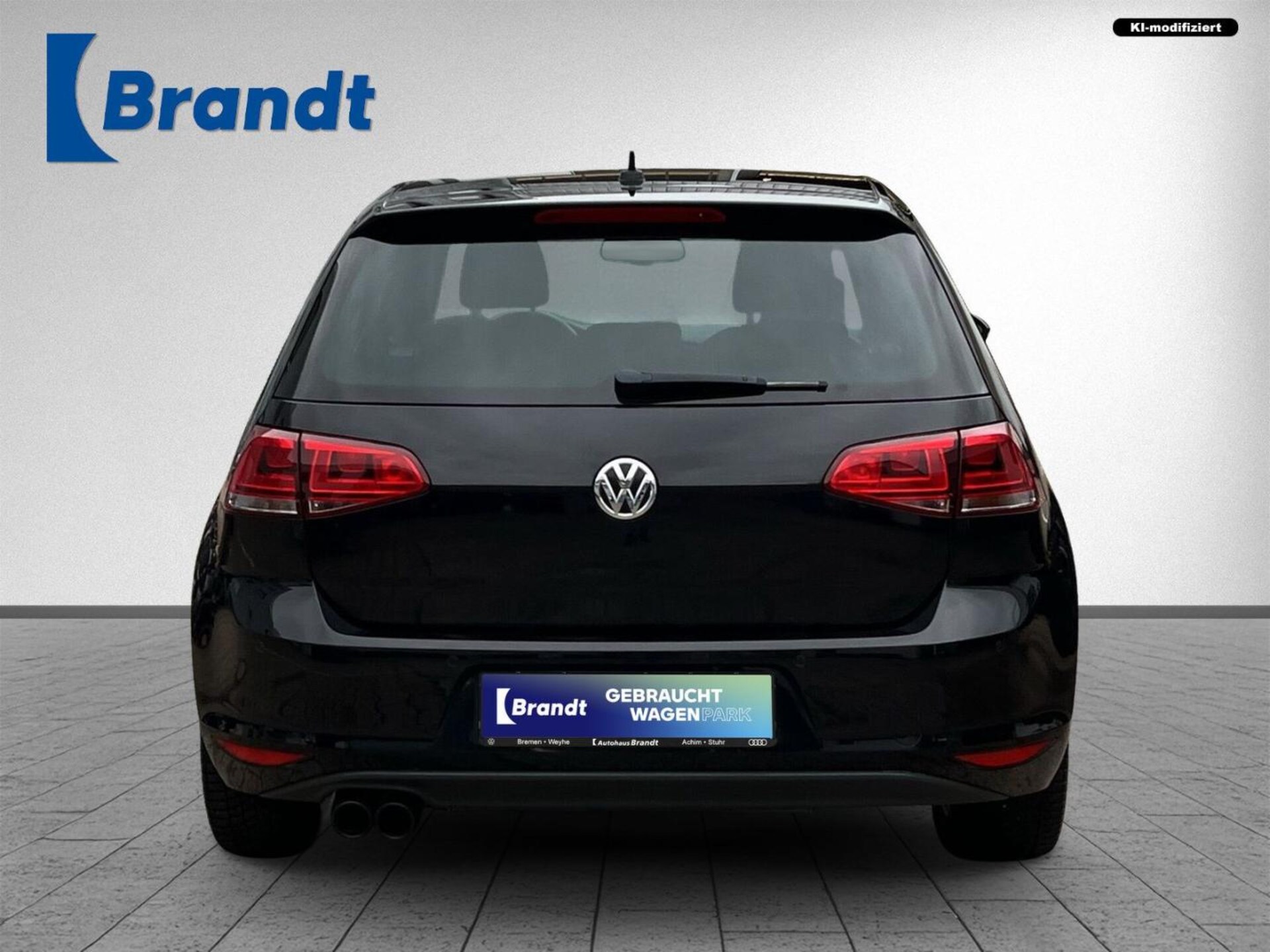 Volkswagen Golf Highline