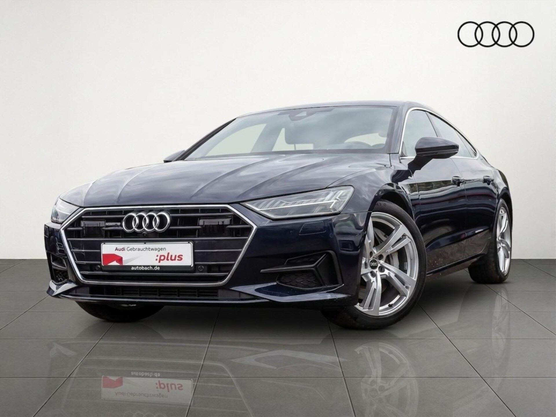 Audi A7 Sportback TFSI e