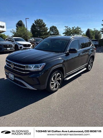 2021 Volkswagen Atlas