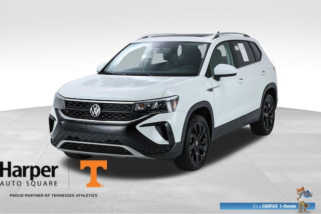 2022 Volkswagen Taos