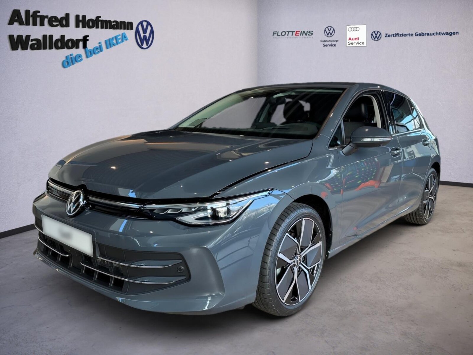 Volkswagen Golf – Bild 2