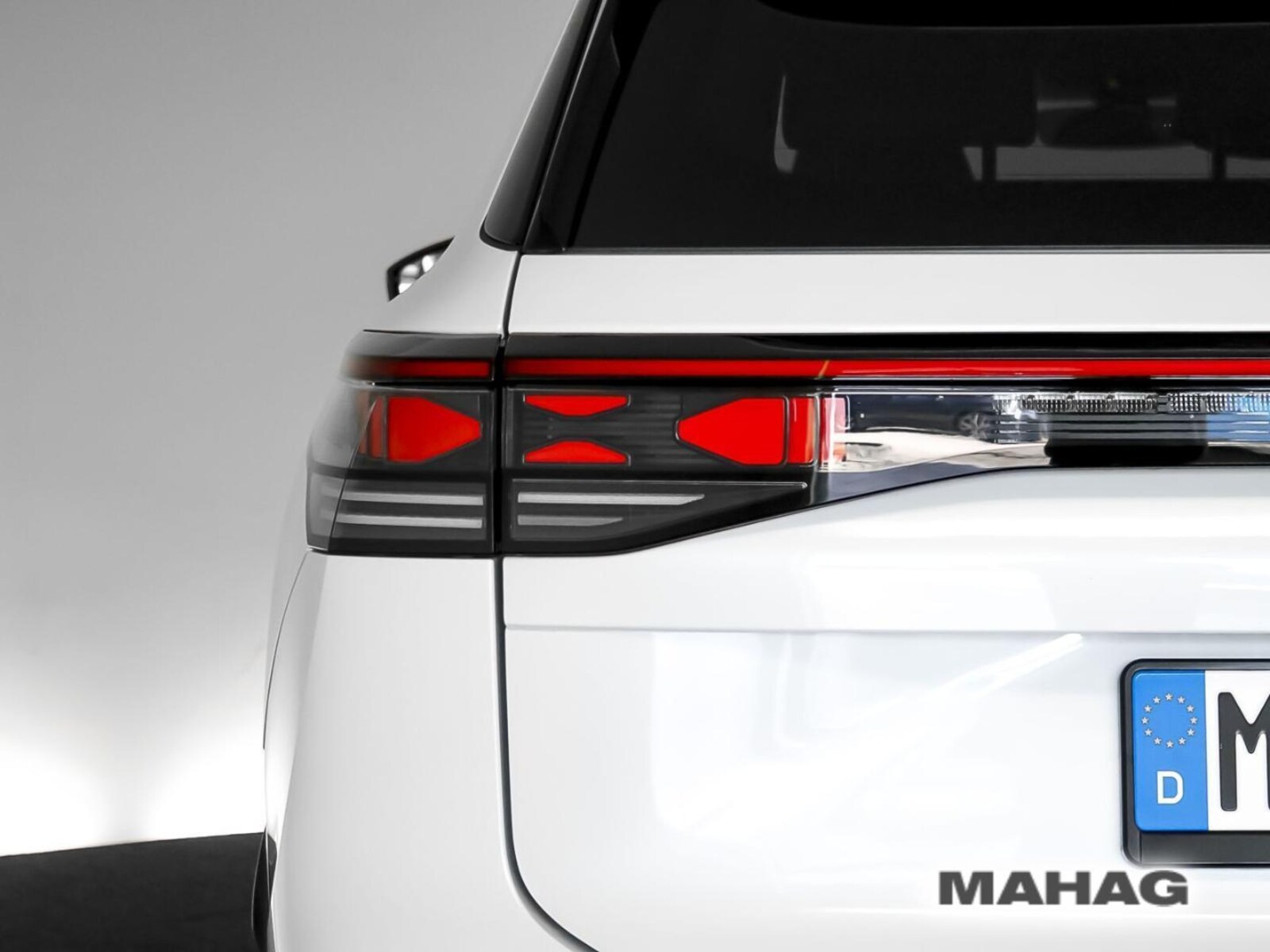 Volkswagen Tayron – Bild 9