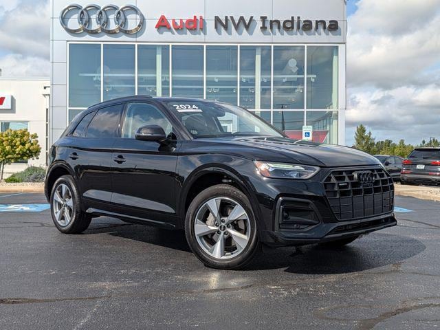 Photo of 2024 Audi Q5