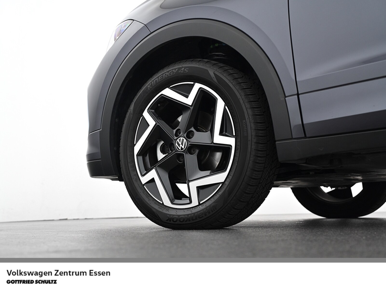 Volkswagen T-Cross – Bild 5