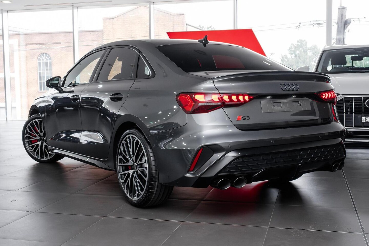 Image about Audi S3 Sedan TFSI quattro S tronic