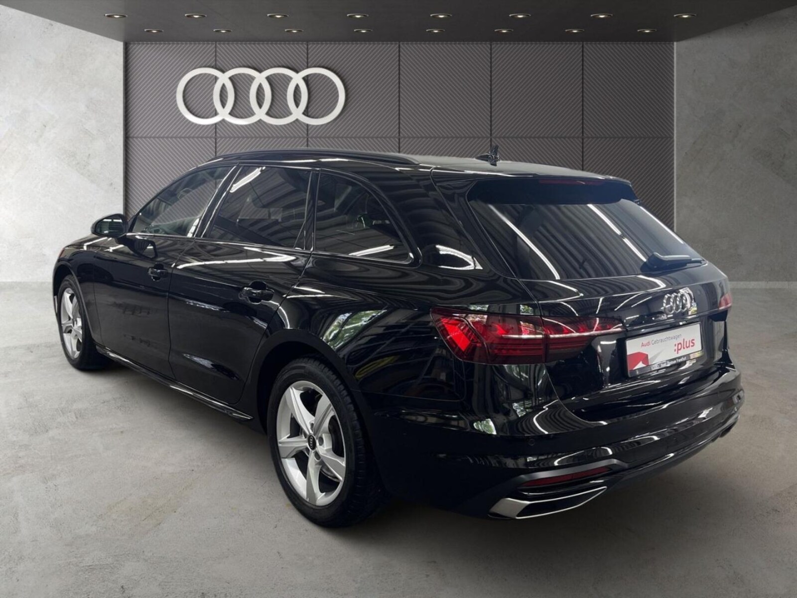 Audi A4 Avant – Bild 4
