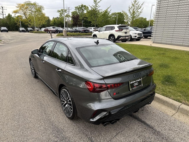 2026 Audi S3 Base - Photo 31