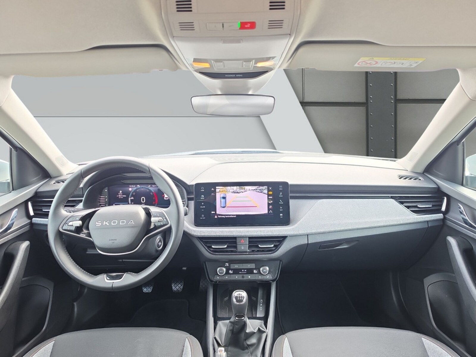 Škoda Kamiq – Bild 12