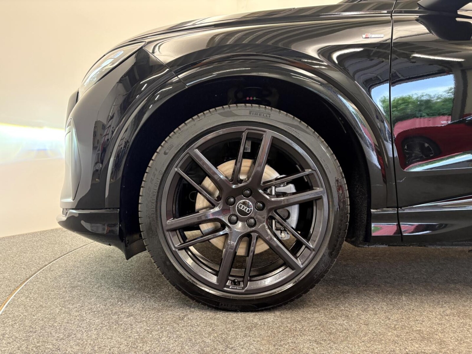 Audi Q4 Sportback e-tron – Bild 4