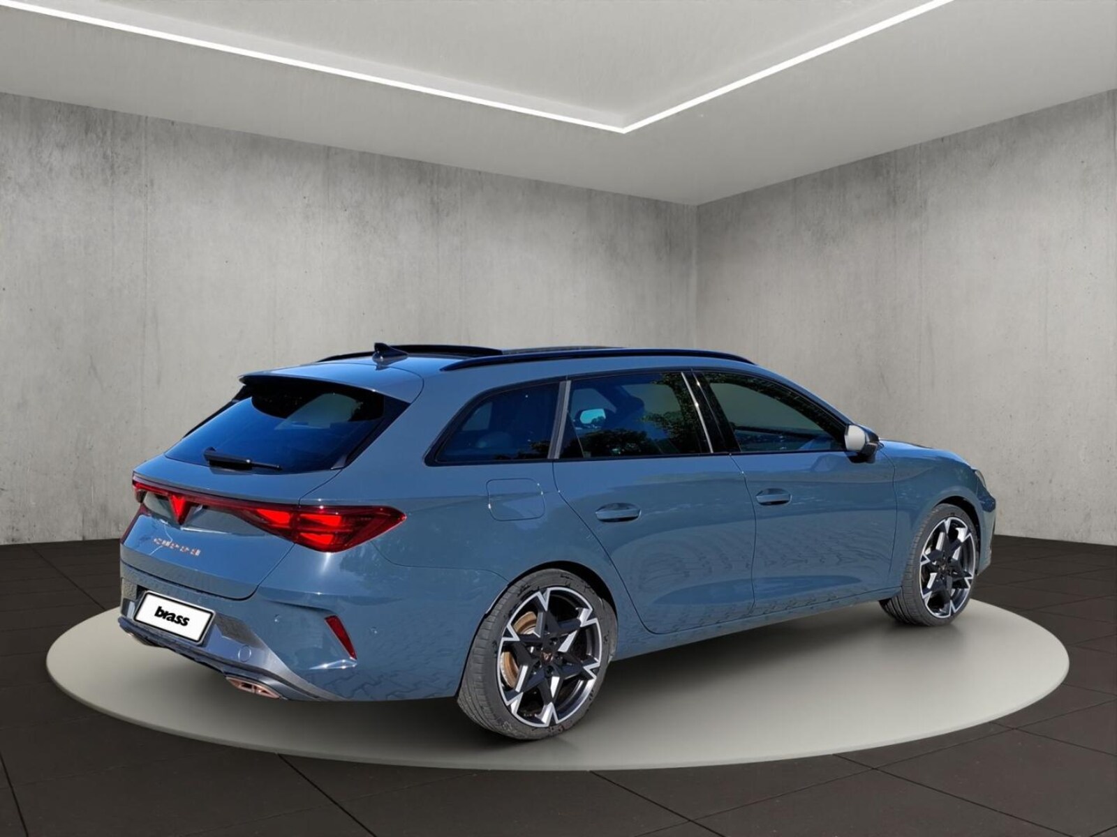 CUPRA Leon Sportstourer – Bild 5