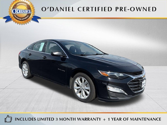 2024 Chevrolet Malibu