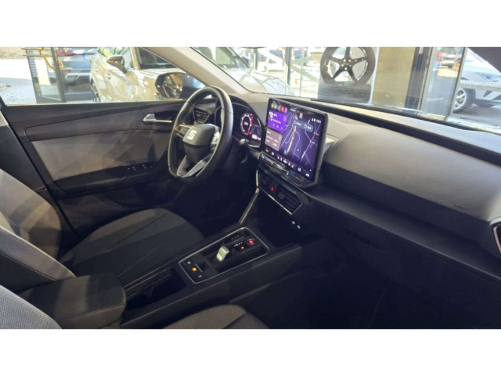 SEAT Leon Sportstourer – Bild 14