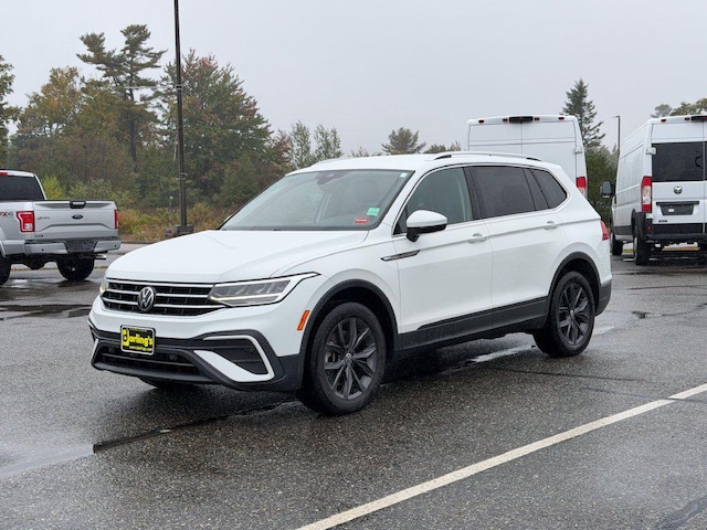 2022 Volkswagen Tiguan