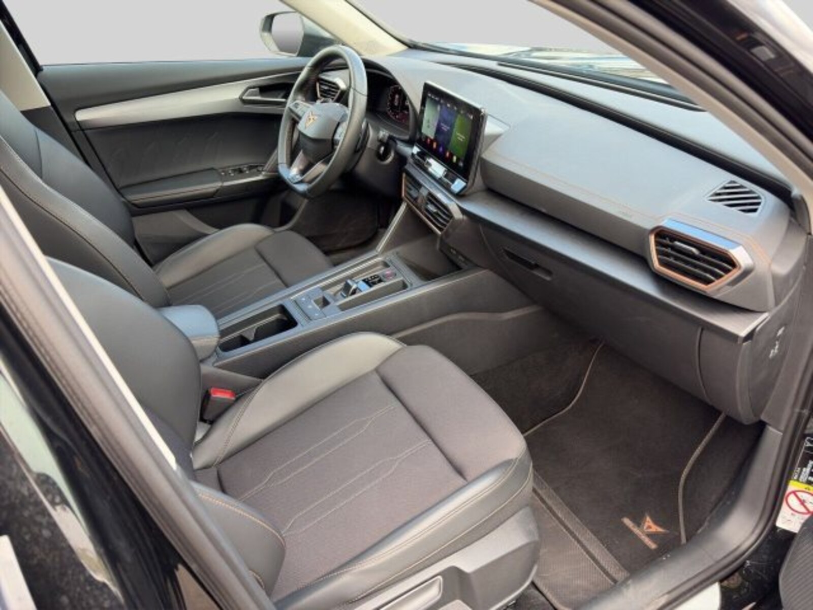 CUPRA Formentor – Bild 15