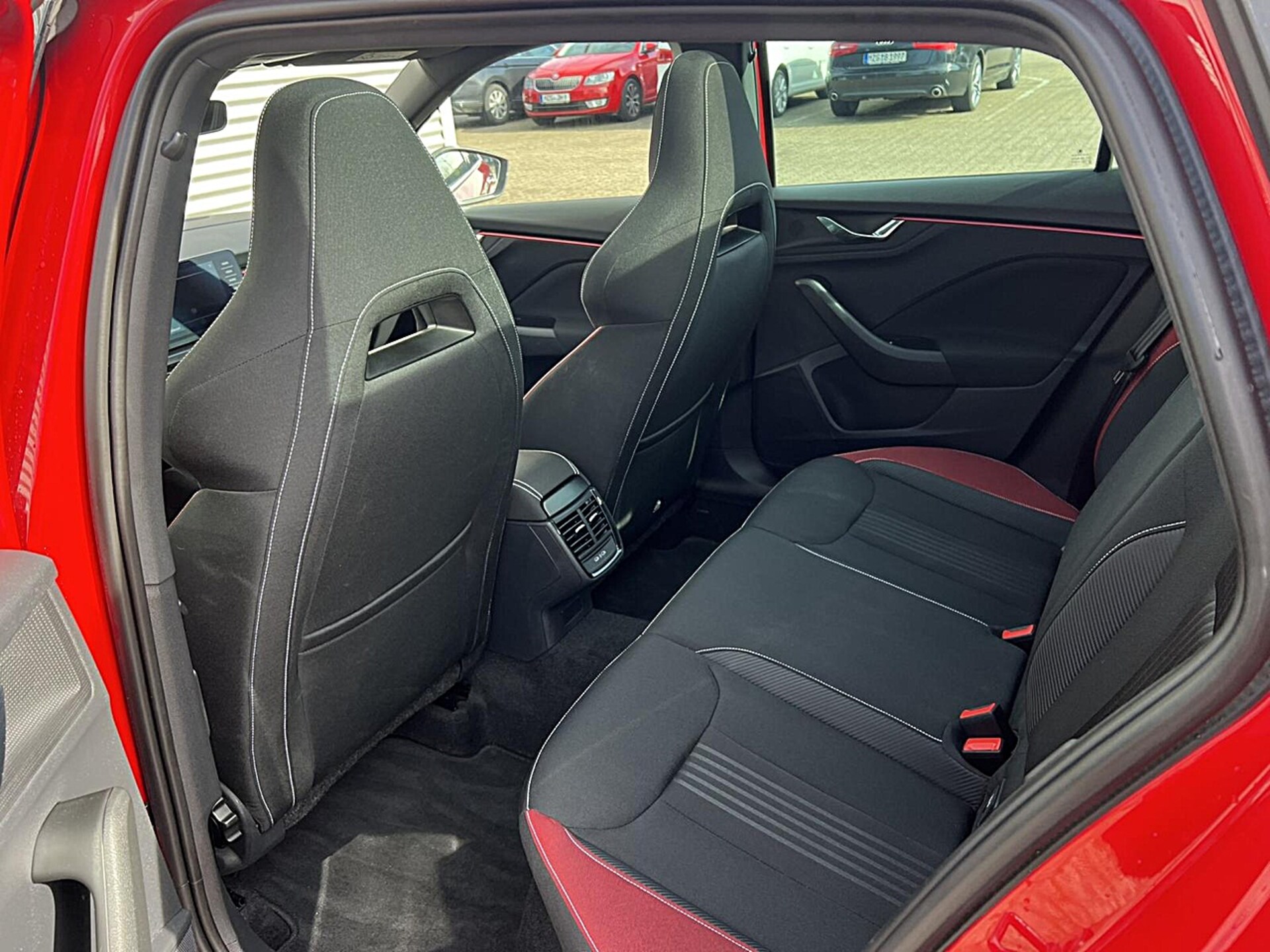 Skoda Scala Monte Carlo