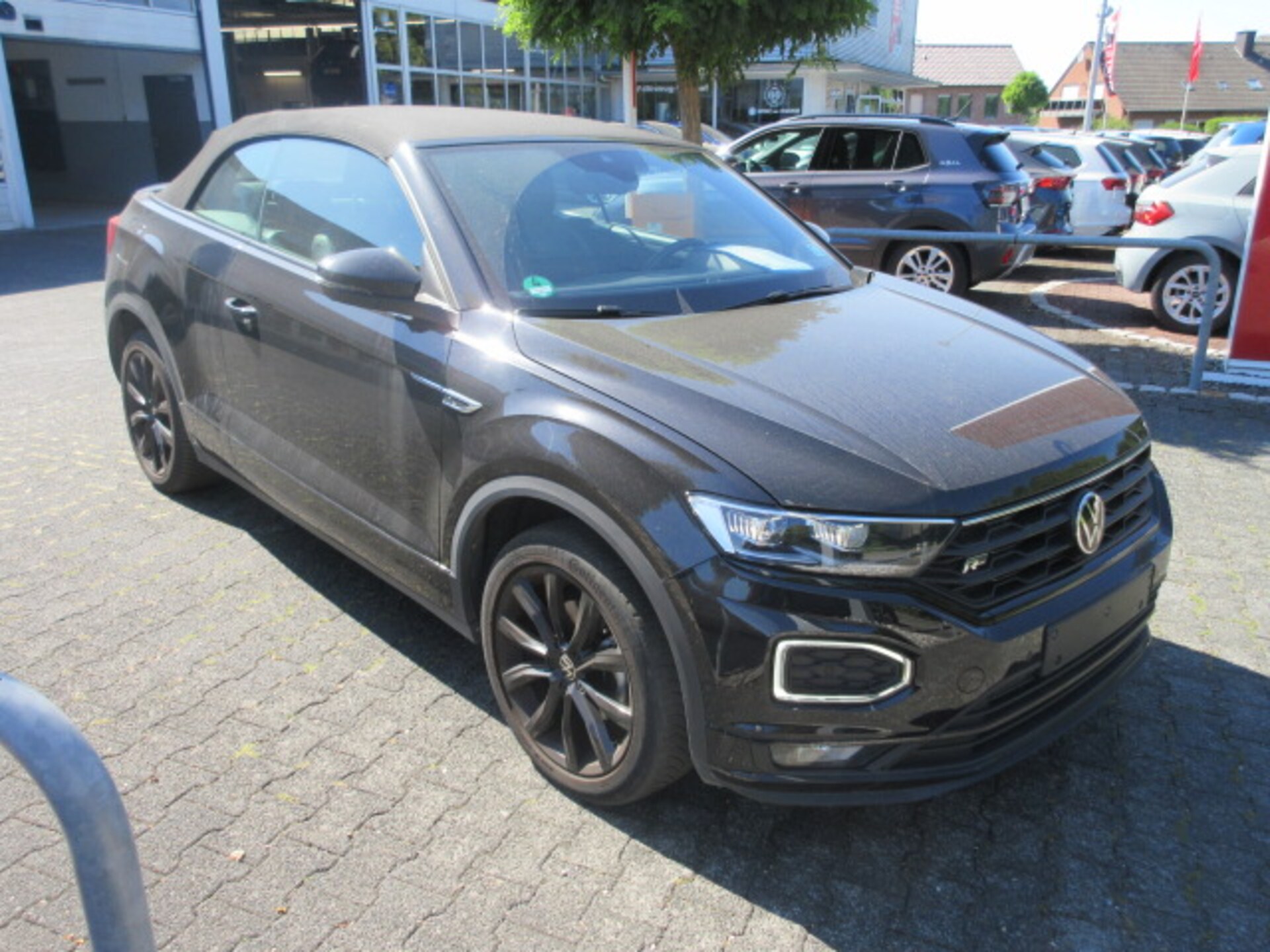 Volkswagen T-Roc Cabriolet R-Line