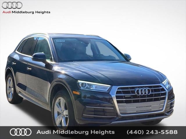 2019 Audi Q5 Premium