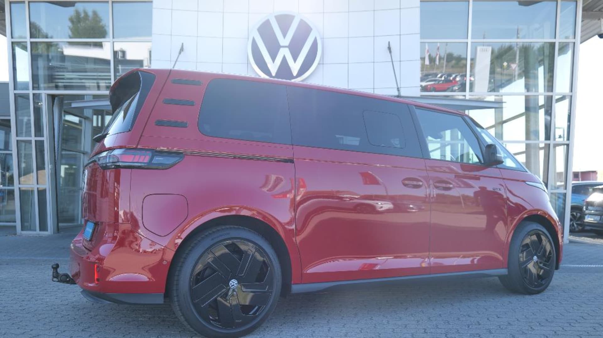 Volkswagen ID. Buzz GTX