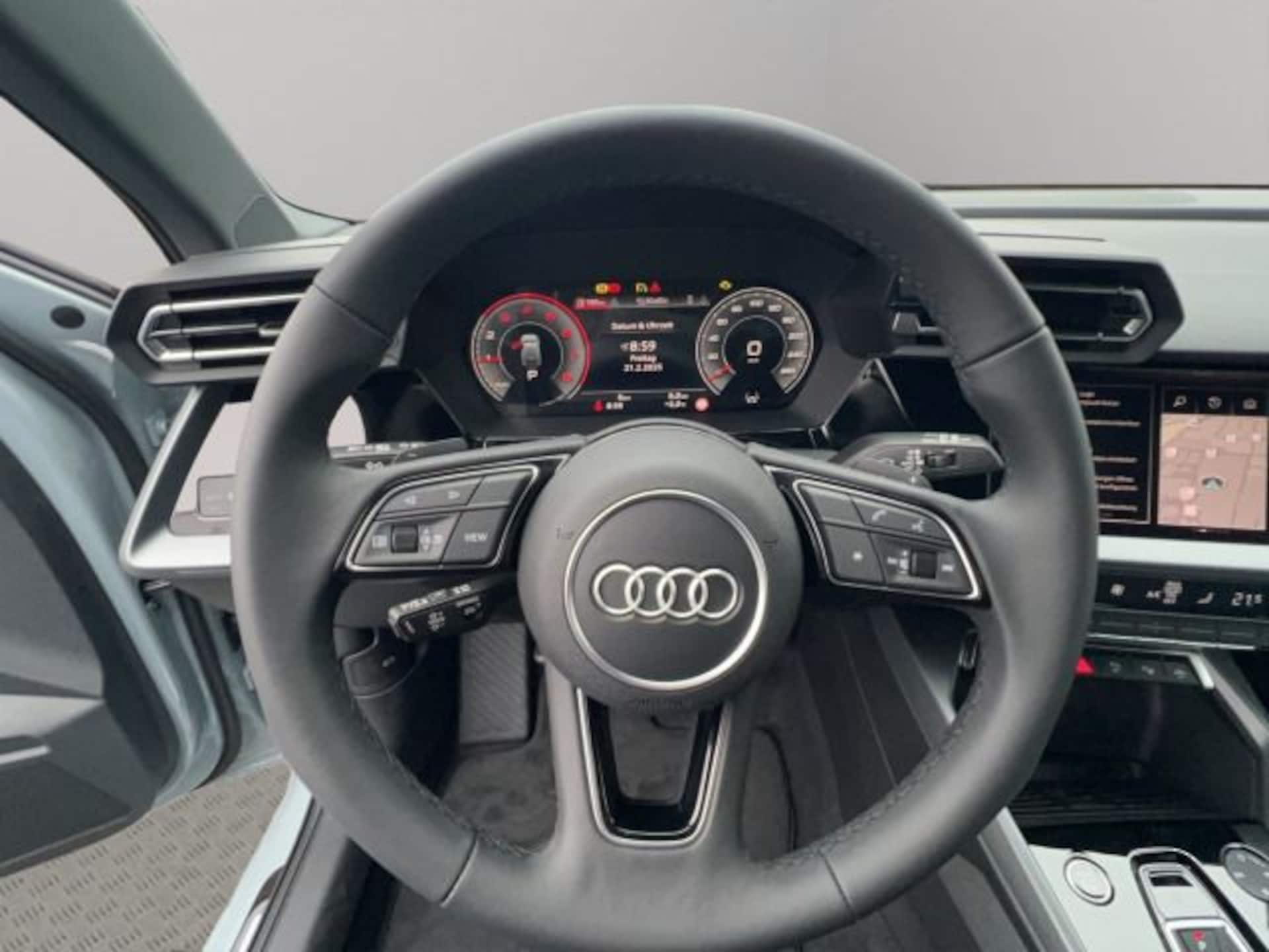 Audi A3 Sportback Advanced