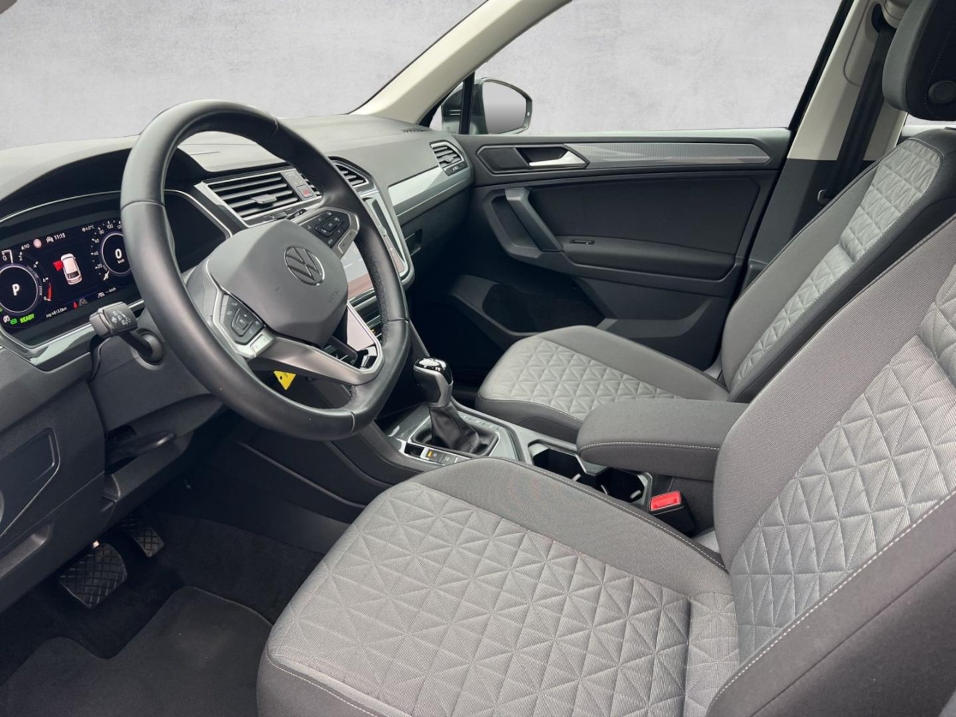 Volkswagen Tiguan Life