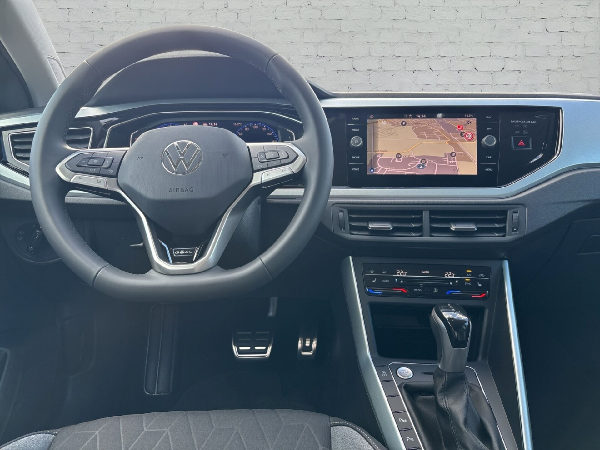 Volkswagen Taigo Goal