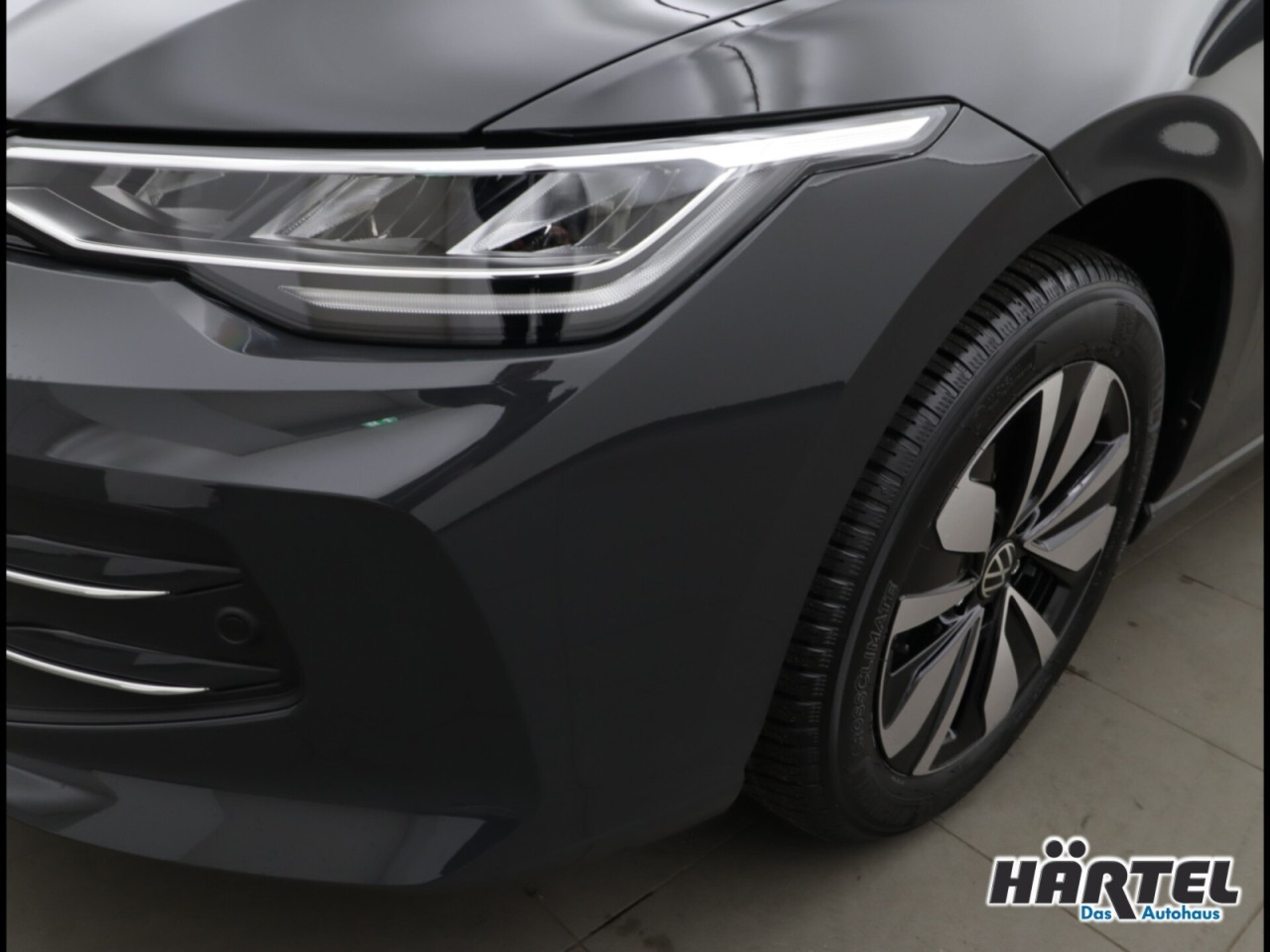 Volkswagen Golf Variant Goal