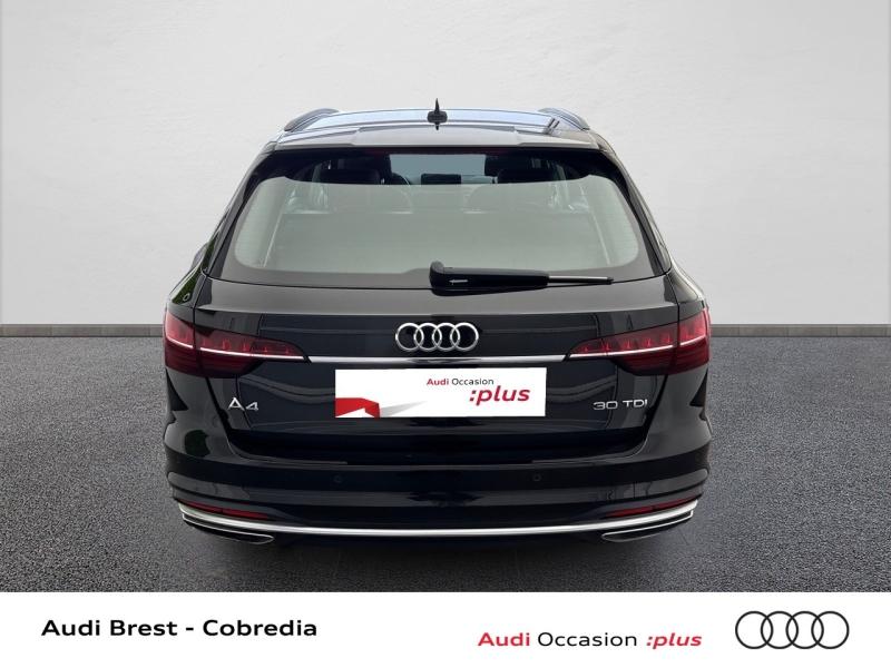 Image about Audi A4 Avant Business Line 30 TDI 100 kW (136 ch) S tronic