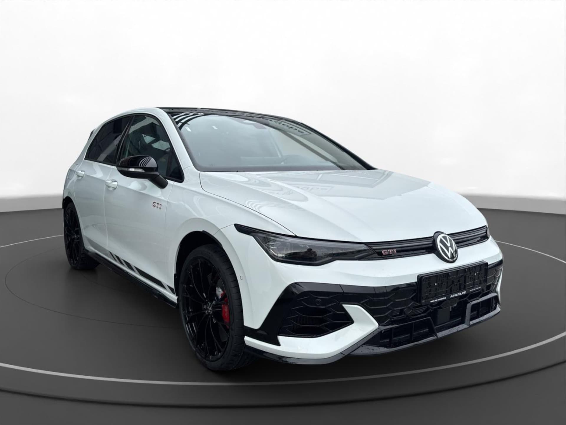 Volkswagen Golf GTI Clubsport