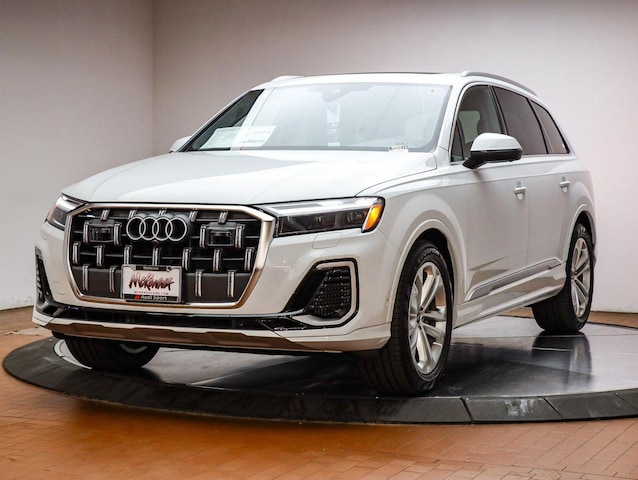 Photo of 2026 Audi Q7