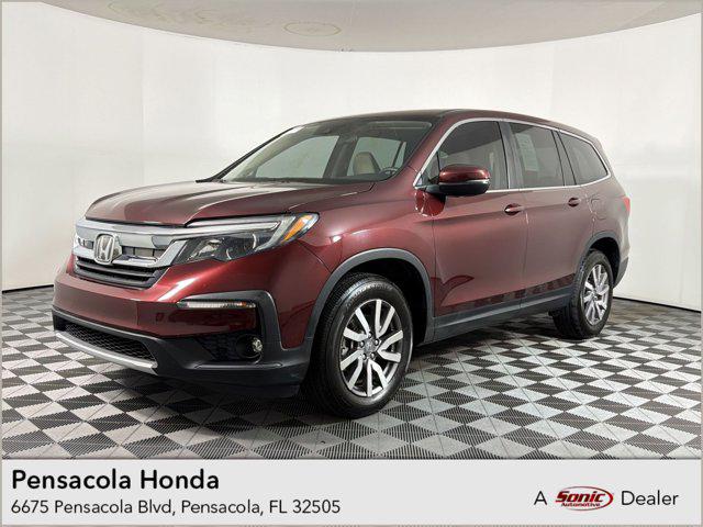 2020 Honda Pilot 2WD EX's photo