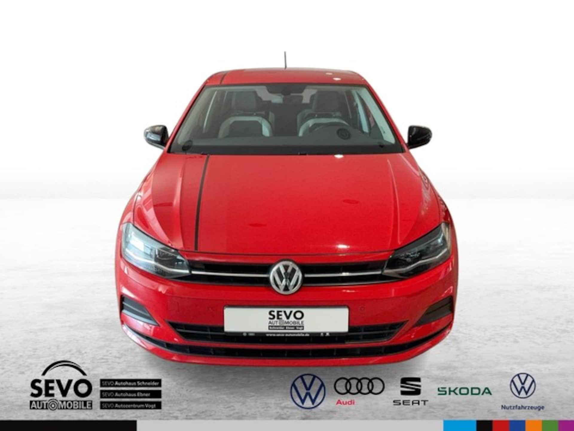 Volkswagen Polo beats