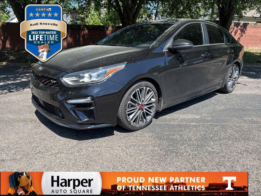 2021 Kia Forte GT DCT's photo