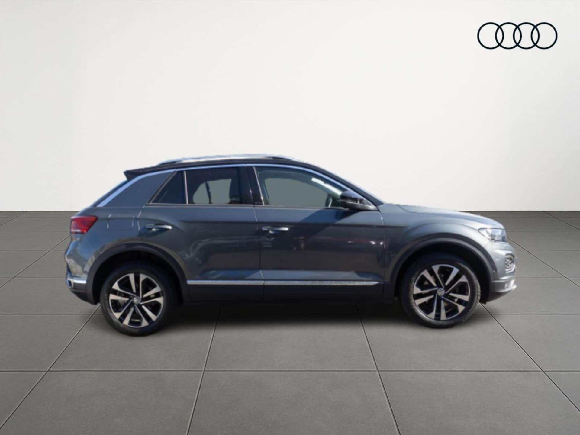 Volkswagen T-Roc IQ.DRIVE